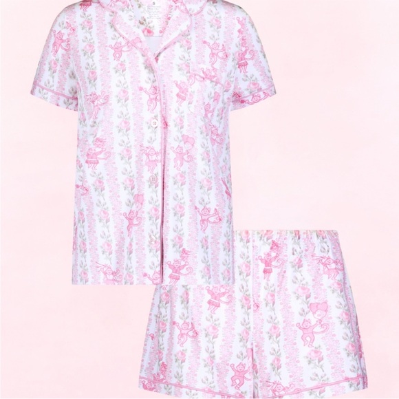 Roller Rabbit Love Shack Fancy PJ’s - Picture 7 of 7